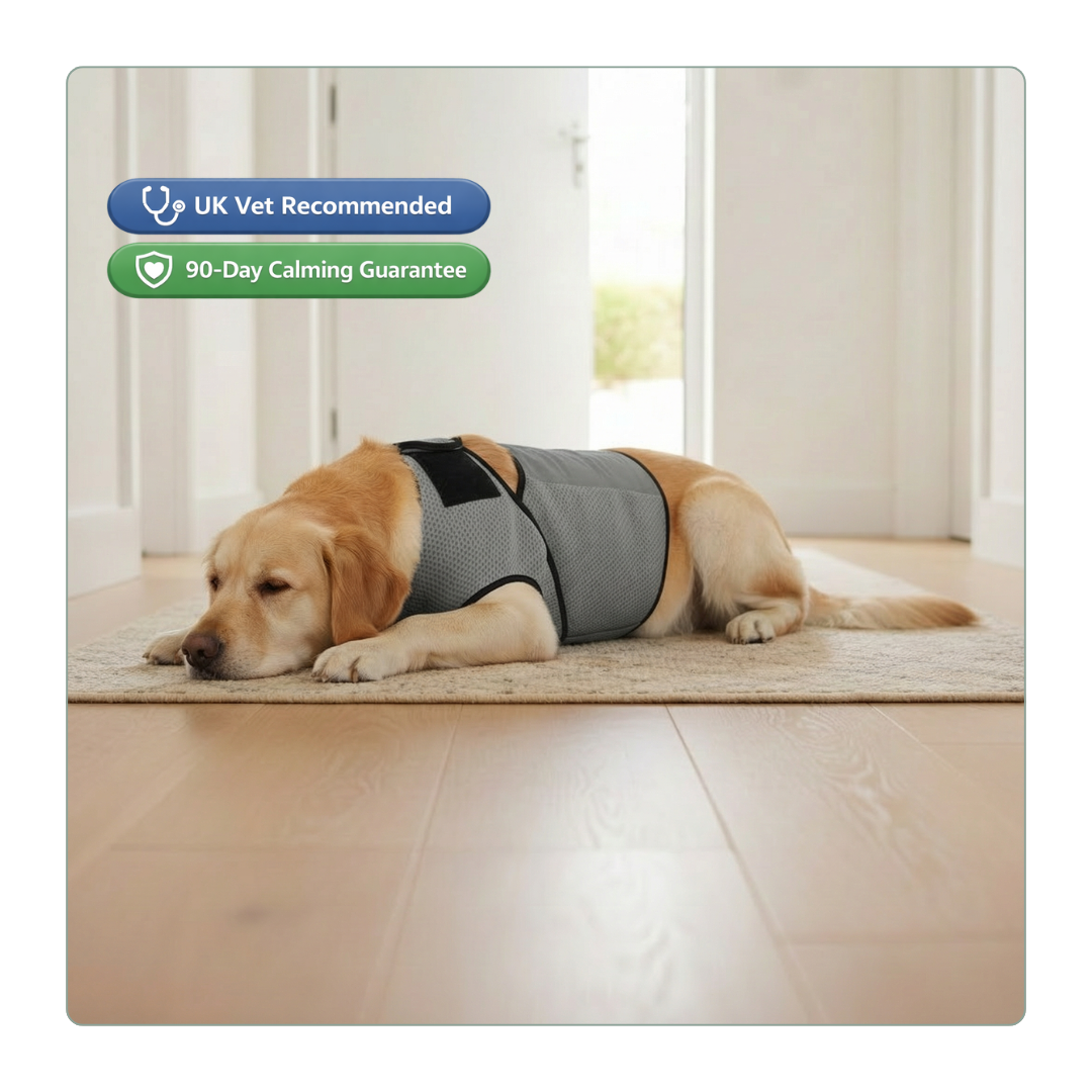 SettledPaws Compression Wrap