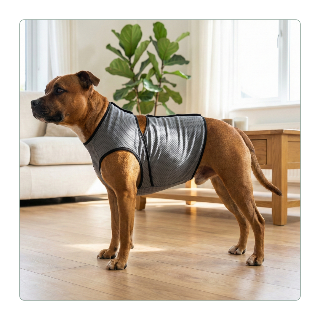 SettledPaws Compression Wrap